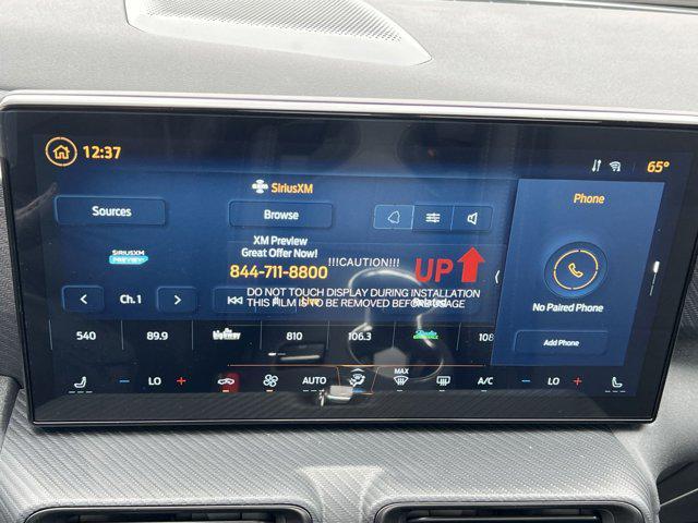 new 2025 Ford Mustang car, priced at $31,005