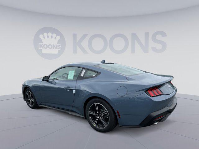 new 2025 Ford Mustang car, priced at $31,005