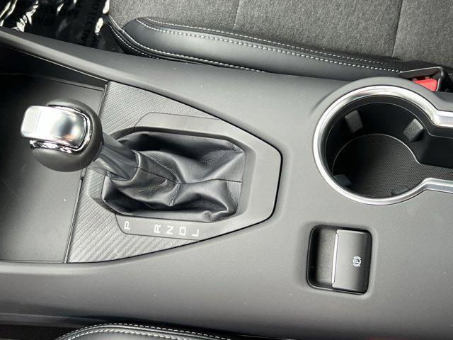 new 2025 Ford Mustang car, priced at $31,005