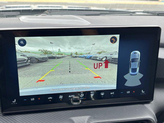 new 2025 Ford Mustang car, priced at $31,005