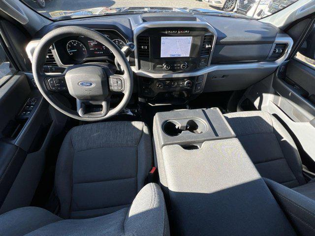 used 2022 Ford F-150 car, priced at $34,500