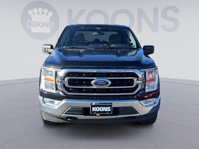 used 2022 Ford F-150 car, priced at $34,500