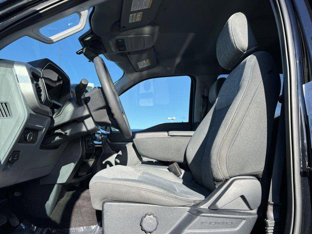 used 2022 Ford F-150 car, priced at $34,500