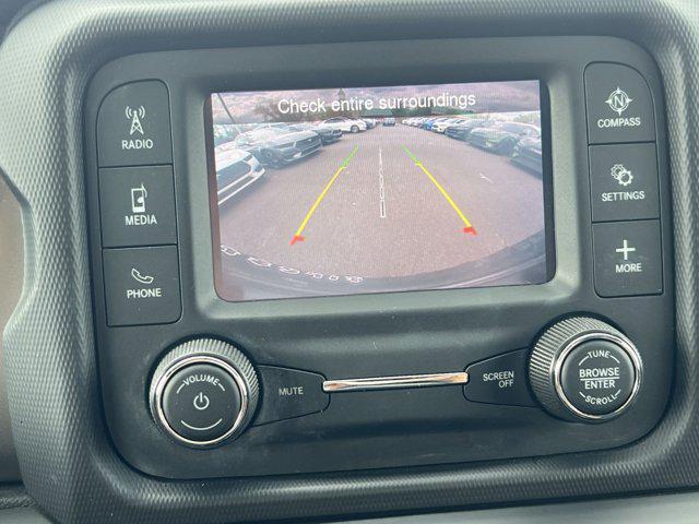 used 2020 Jeep Wrangler Unlimited car, priced at $22,500