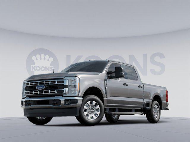 new 2024 Ford F-250 car, priced at $51,720