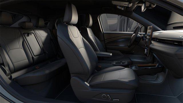 new 2025 Ford Mustang Mach-E car, priced at $46,947