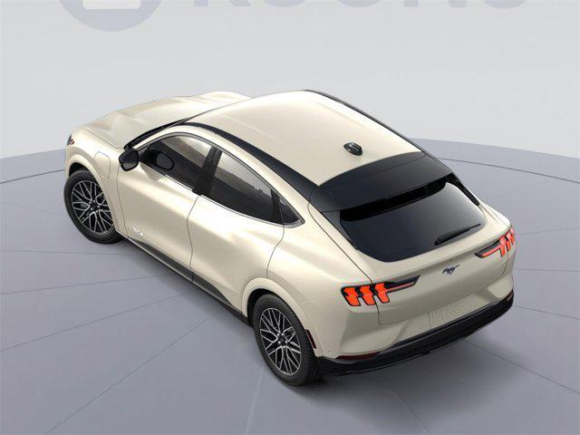 new 2025 Ford Mustang Mach-E car, priced at $46,947