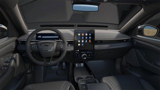 new 2025 Ford Mustang Mach-E car, priced at $46,947