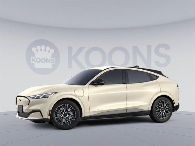 new 2025 Ford Mustang Mach-E car, priced at $46,947