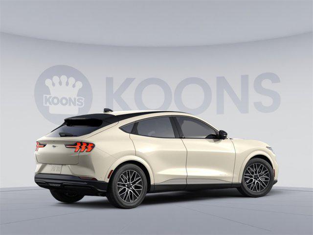 new 2025 Ford Mustang Mach-E car, priced at $46,947