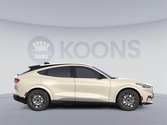 new 2025 Ford Mustang Mach-E car, priced at $46,947