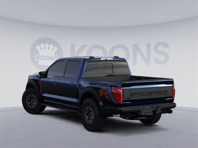 new 2024 Ford F-150 car, priced at $134,450