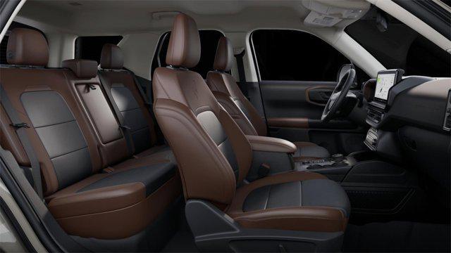 new 2025 Ford Bronco Sport car, priced at $37,682