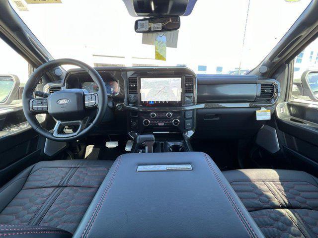 new 2025 Ford F-150 car, priced at $138,720