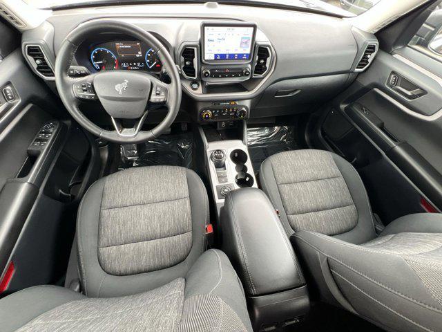 used 2023 Ford Bronco Sport car, priced at $25,000