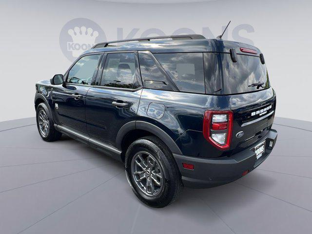 used 2023 Ford Bronco Sport car, priced at $25,000