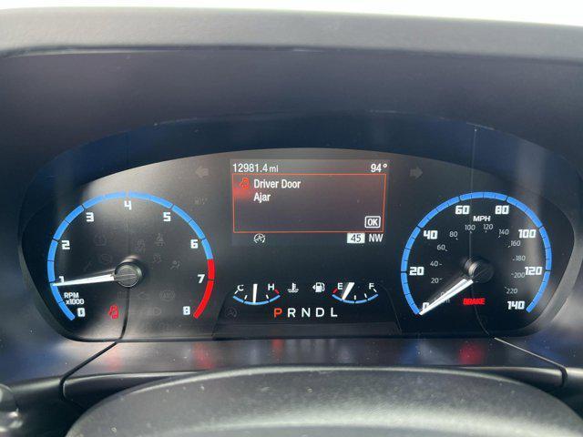 used 2023 Ford Bronco Sport car, priced at $25,000