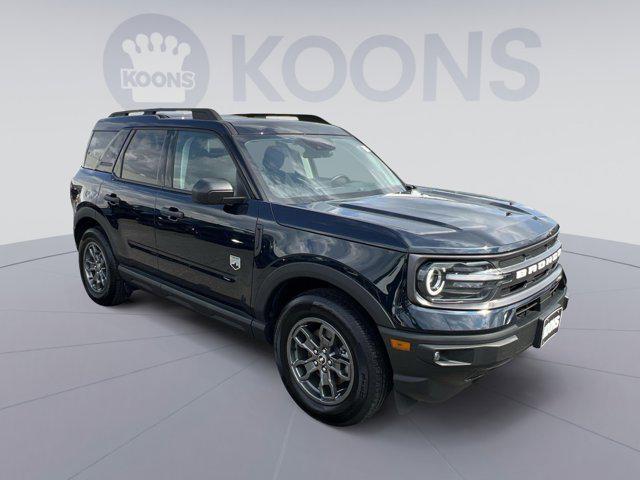 used 2023 Ford Bronco Sport car, priced at $25,000