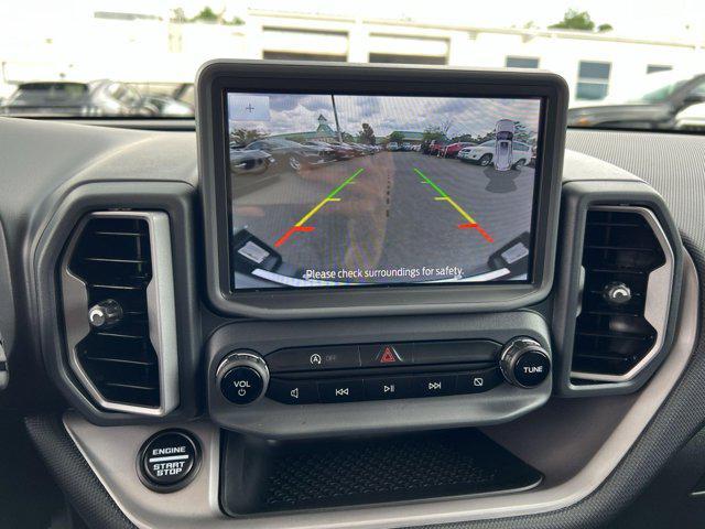 used 2023 Ford Bronco Sport car, priced at $25,000
