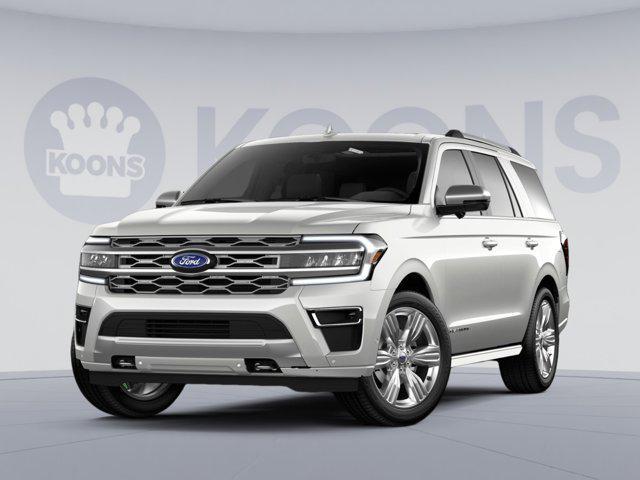 new 2024 Ford Expedition car, priced at $78,035