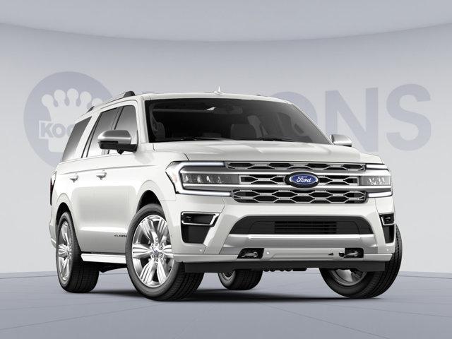 new 2024 Ford Expedition car, priced at $78,035