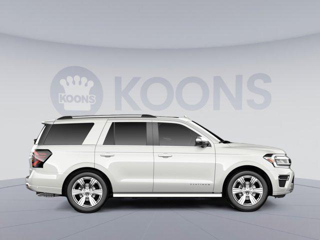 new 2024 Ford Expedition car, priced at $78,035