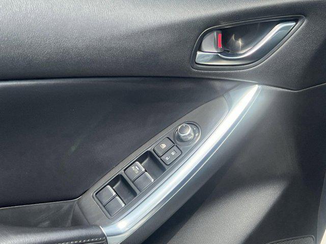 used 2016 Mazda CX-5 car, priced at $17,000