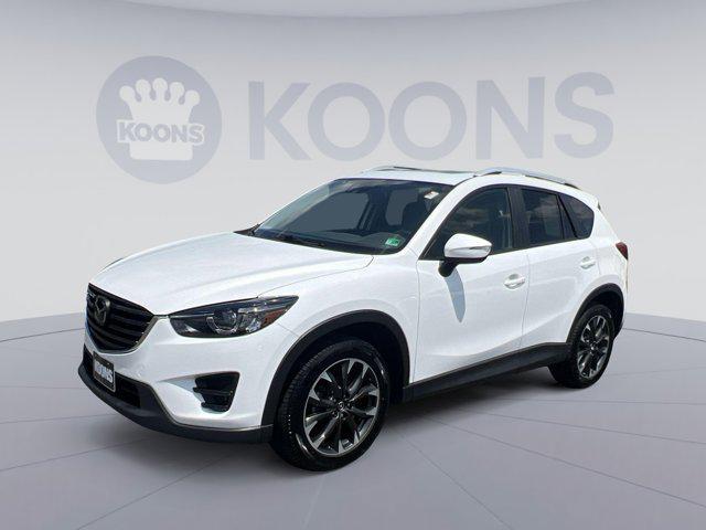 used 2016 Mazda CX-5 car, priced at $17,000