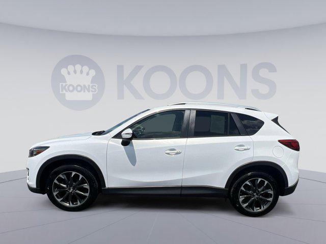 used 2016 Mazda CX-5 car, priced at $17,000