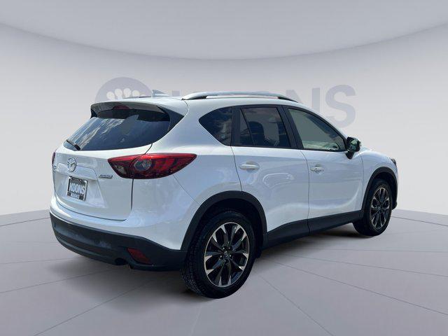 used 2016 Mazda CX-5 car, priced at $17,000
