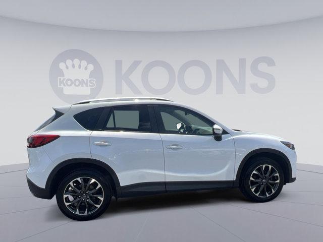 used 2016 Mazda CX-5 car, priced at $17,000