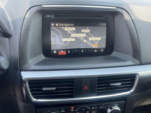 used 2016 Mazda CX-5 car, priced at $17,000