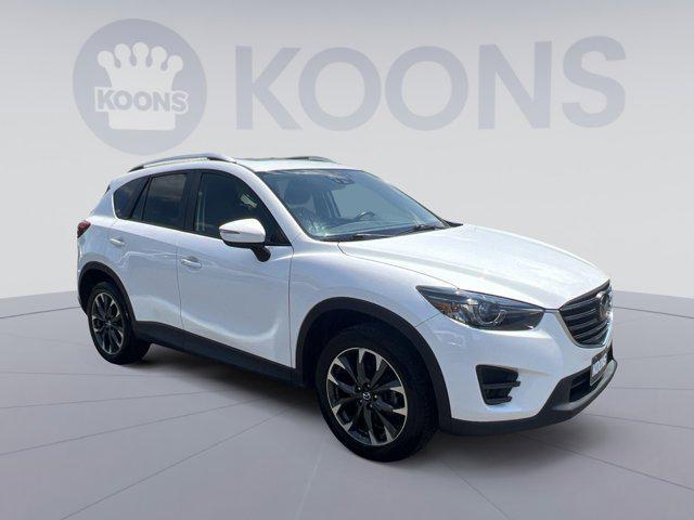 used 2016 Mazda CX-5 car, priced at $17,000