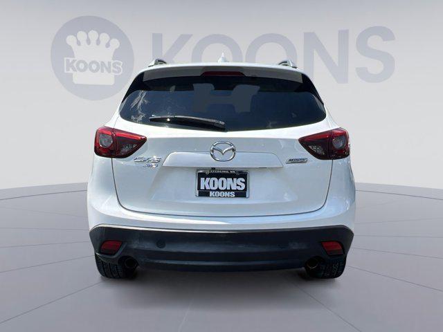 used 2016 Mazda CX-5 car, priced at $17,000