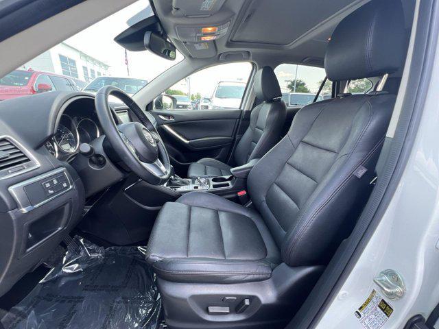 used 2016 Mazda CX-5 car, priced at $17,000