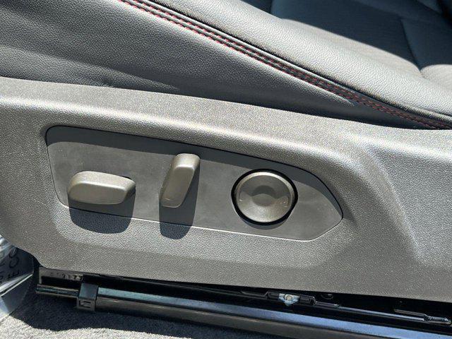 used 2024 GMC Canyon car, priced at $45,000