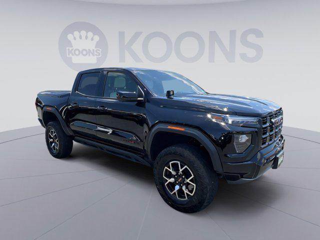 used 2024 GMC Canyon car, priced at $45,000