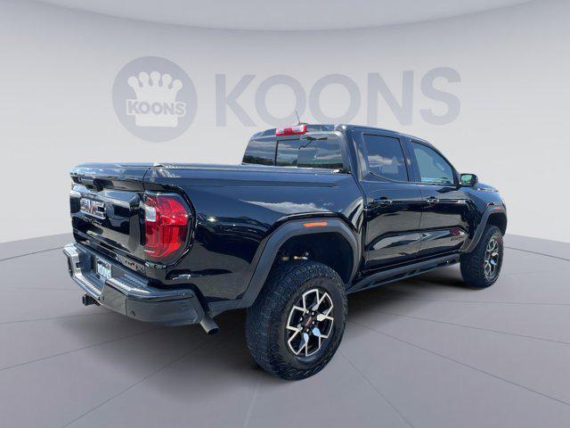 used 2024 GMC Canyon car, priced at $45,000