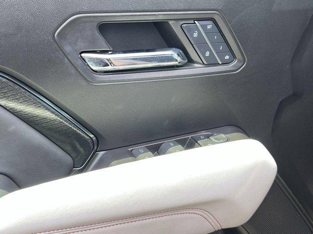 used 2024 GMC Canyon car, priced at $45,000