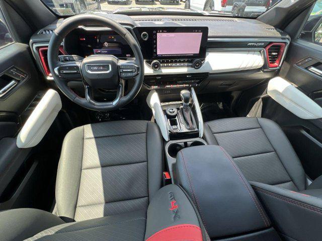 used 2024 GMC Canyon car, priced at $45,000