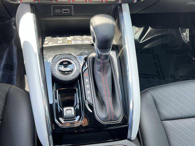 used 2024 GMC Canyon car, priced at $45,000