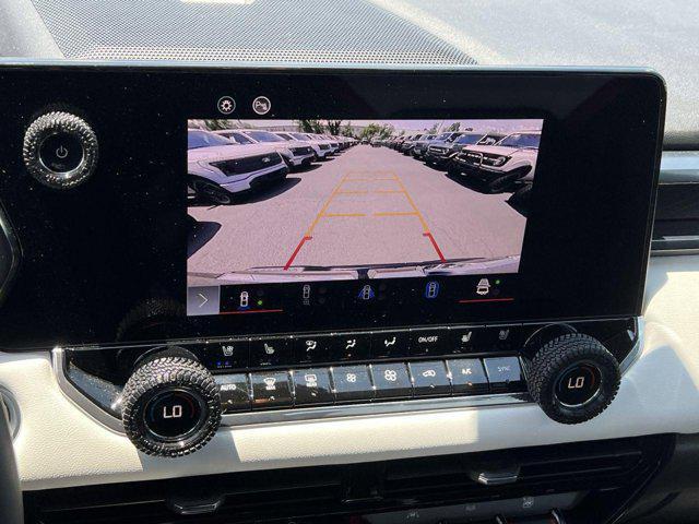 used 2024 GMC Canyon car, priced at $45,000