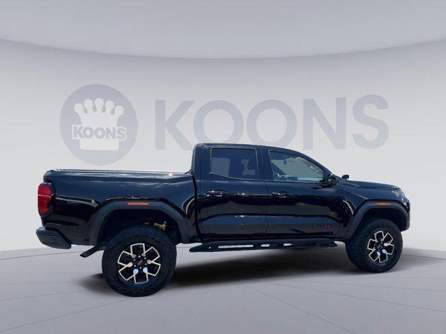 used 2024 GMC Canyon car, priced at $45,000