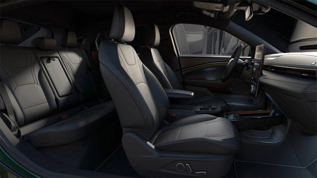 new 2025 Ford Mustang Mach-E car, priced at $49,530