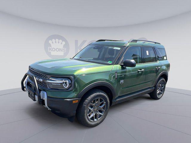 new 2025 Ford Bronco Sport car, priced at $30,485