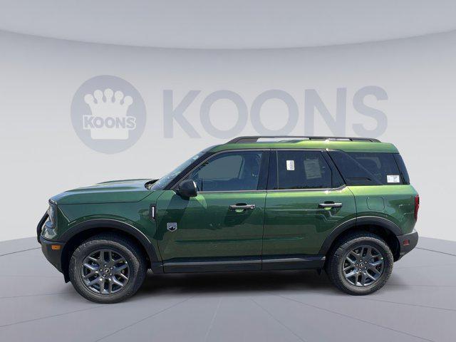new 2025 Ford Bronco Sport car, priced at $30,485