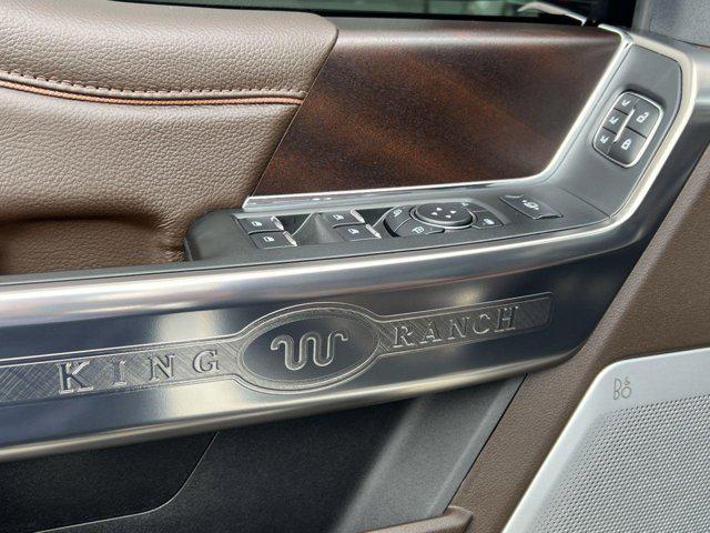 used 2025 Ford F-250 car, priced at $89,000