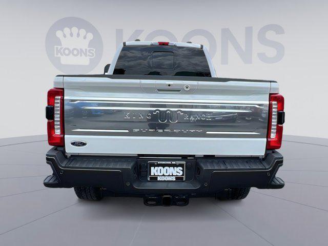 used 2025 Ford F-250 car, priced at $89,000