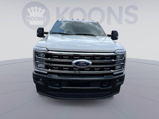 used 2025 Ford F-250 car, priced at $89,000
