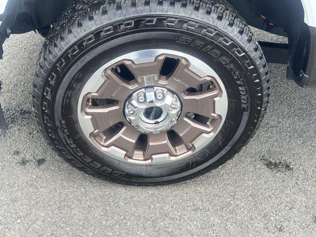 used 2025 Ford F-250 car, priced at $89,000